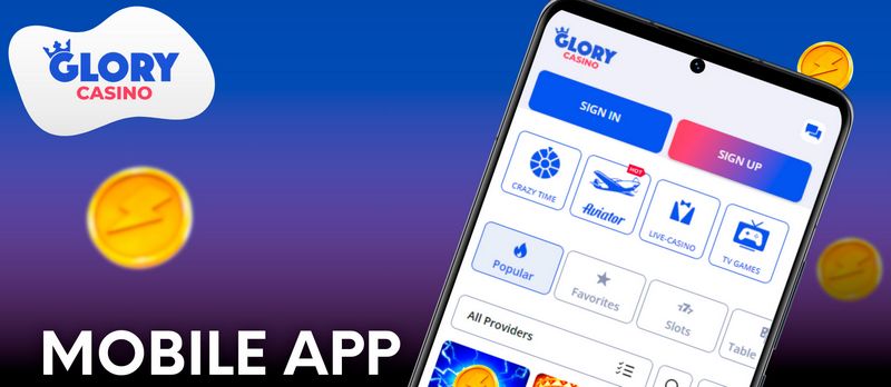 Glory Casino Site App Download And Install