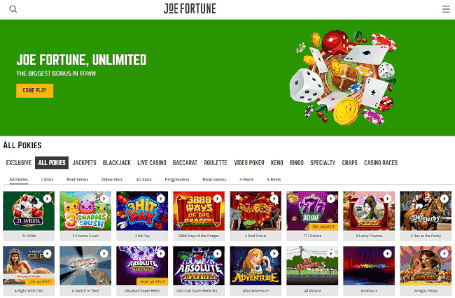 Joe Lot Of Money Online Casino Repayment Methods Review: Down Payments, Withdrawals, and Crypto Options