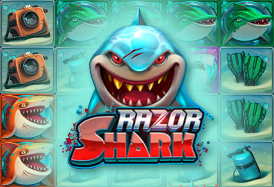 Razor Shark (Press Video Gaming): Einführung