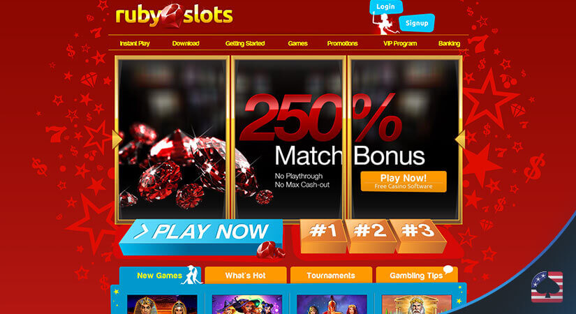 RubySlots Online Casino Banking Overview: Down Payments, Withdrawals, and Payout Hold-ups