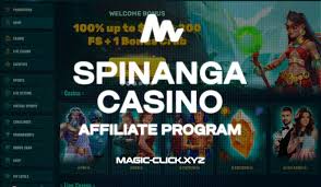 Spinanga Casino Site Aug 2026 Testimonial